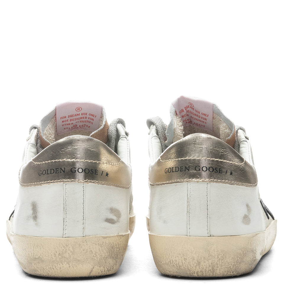 Super-Star Sneakers - Ice/Night Blue/Platinum