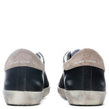 Super-Star Sneakers - Black/Red/Beige