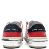 Super-Star Sneakers - White/Red/Black