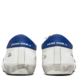 Super-Star Sneakers - White/Brown/Black