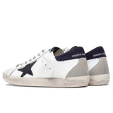 Super-Star Sneakers - White/Dark Blue/Night Blue
