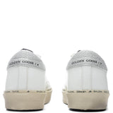 Women's Hi Star Laminated - White/Silver