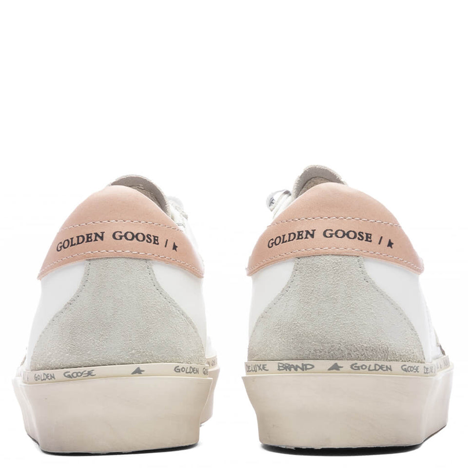 Women's Hi Star Sneakers - White/Turtledove/Ice