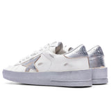 Women's Stardan - White/Silver