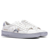 Women's Stardan - White/Silver