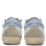 Women's Super-Star Sneakers - White/Ice/Powder Blue