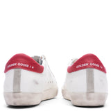Women's Super-Star Penstar - White/Silver/Red
