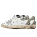 Women's Super-Star Sneakers - White/Ice