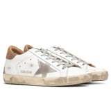 Women's Super-Star Sneakers - White/Ice/Sand