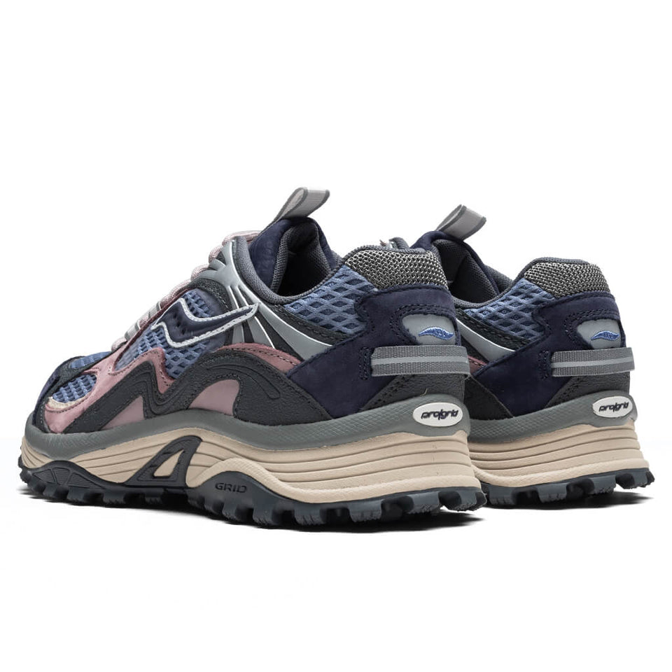 Grid Aura X - Blue/Multi