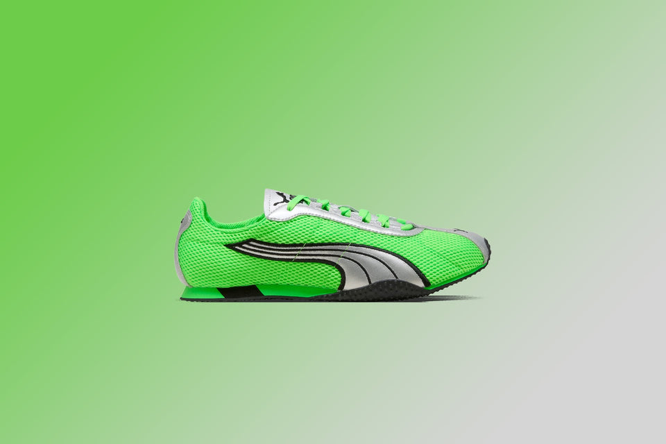 H-Street OG - Fizzy Green/Silver