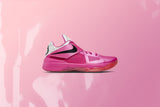KD Zoom IV 'Aunt Pearl' - Pinkfire II/Black/Metallic Silver