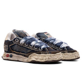 Herbie Puffer Low OG Sole - Blue