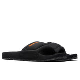 Fabric Slider - Black/No Color