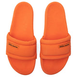 Fabric Slider - Orange/No Color