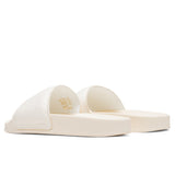 Logo Slider - White/White