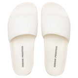 Logo Slider - White/White
