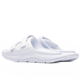 Ora Luxe - White/White