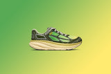 Hoka x Supervsn Clifton One9 - Green Flash/Limelight
