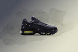 Air Max 95 Premium - Black/Neon Yellow/Black/Metallic Dark Grey