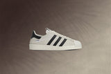 Adidas x Song for The Mute Superstar 82 - Cream White/Core Black/Off White