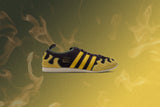 Adidas x Brain Dead Japan Low - Shadow Brown/Hazel Yellow/Off White