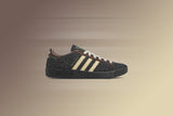 Adidas x Brain Dead Forest Hills - Core Black/Pantone/Branch