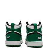 Jordan 1 Mid SE (PS) - Pine Green/Sail/Black/Team Orange