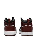 Jordan 1 Mid SE (PS) - White/Dark Pony/Black