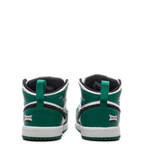 Jordan 1 Mid SE (TD) - Pine Green/Sail/Black/Team Orange