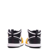 Jordan 1 Mid (TD) - Yellow Ochre/Black/White