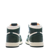 Air Jordan 1 Retro High OG 'Fir' (PS) - Pale Ivory/Pro Green Fir/Coconut Milk