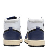 Air Jordan 1 Retro High OG 'Rare Air' (PS) - White/Black/Neutral Grey/Deep Royal Blue