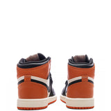 Air Jordan 1 Retro High OG 'Shattered Backboard' (TD) - Black/Sail/Starfish