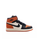 Air Jordan 1 Retro High OG 'Shattered Backboard' (TD) - Black/Sail/Starfish