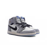 Air Jordan 1 Retro High OG 'All Star' (TD) - Cool Grey/Black/Game Royal