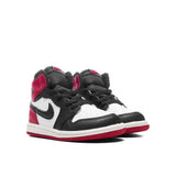 Air Jordan 1 Retro High OG 'Black Toe Reimagined' (TD)  - White/Black/Varsity Red/Sail