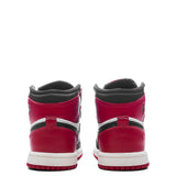 Air Jordan 1 Retro High OG 'Black Toe Reimagined' (TD)  - White/Black/Varsity Red/Sail