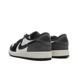 Air Jordan 1 Low OG 'Mocha' (PS) - White/Black/Dark Mocha