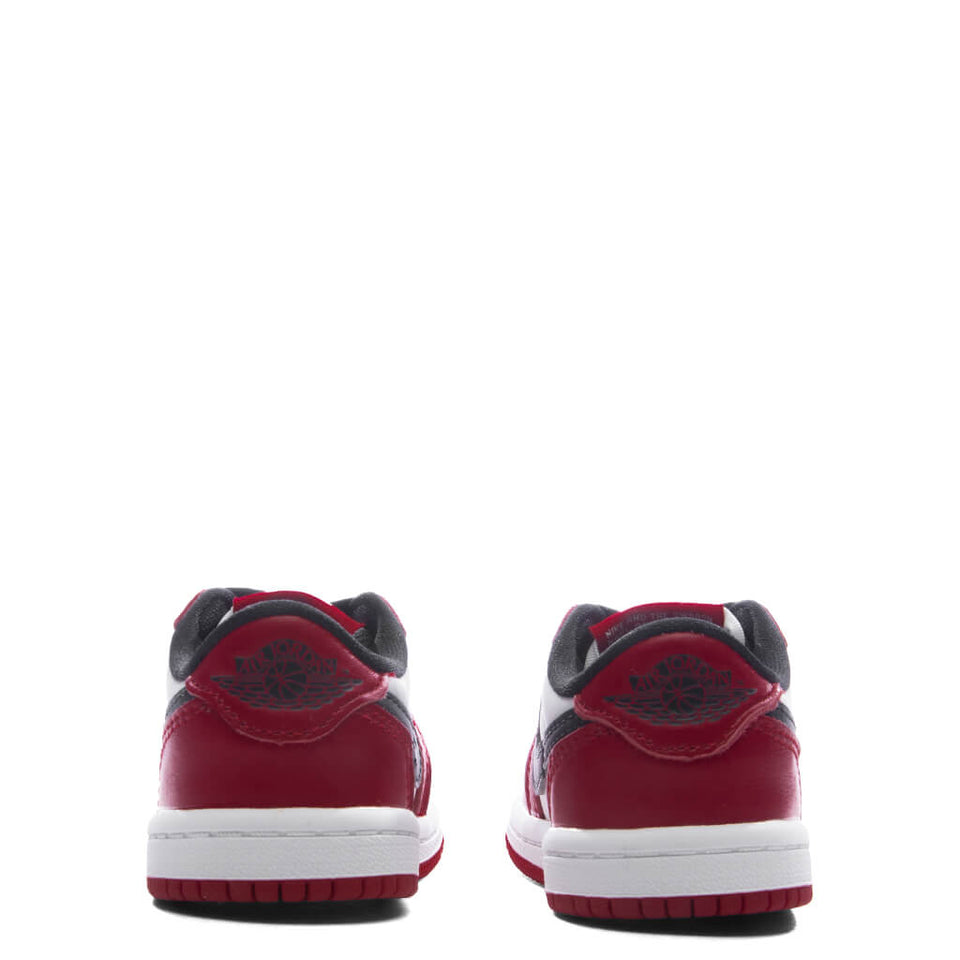 Air Jordan 1 Retro Low OG 'Chicago' (TD) - Varsity Red/Black/Summit White
