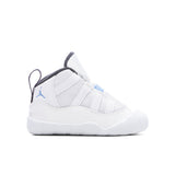 Air Jordan 11 Retro Crib - White/Legend Blue-Black