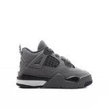 Air Jordan 4 Retro 'Cave Stone' (TD) - Cave Stone/Black/Phantom
