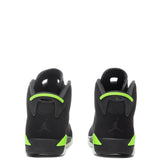 Jordan 6 Retro (PS) - Black/Electric Green