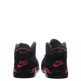 Air Jordan 6 Retro 'Infrared Salesman' (TD) - Black/Light Crimson