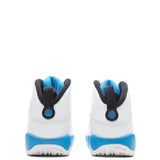 Air Jordan 9 Retro 'Powder Blue' (PS) - Summit White/Black/Dark Powder Blue