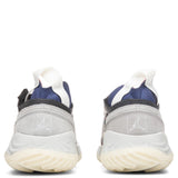 Delta Breathe - Clear/Medium Grey