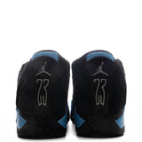 Air Jordan 14 Retro 'University Blue' (PS) - Black/White/University Blue