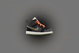 Jordan 1 Mid SE Craft (TD) - Anthracite/Sky J Light Olive/Black