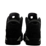 Air Jordan 6 Retro 'Cap and Gown' (PS) - Black/Reflect Silver/Black