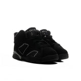 Air Jordan 6 Retro 'Cap and Gown' (TD) - Black/Reflect Silver/Black